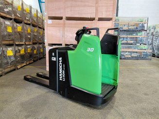 Niederhubwagen Fahrerstand Niederhubwagen Fahrerstand Hangcha CBD30-XT1S-SISU