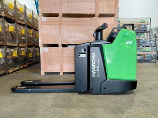 Niederhubwagen Fahrerstand Niederhubwagen Fahrerstand Hangcha CBD30-XT1S-SISU