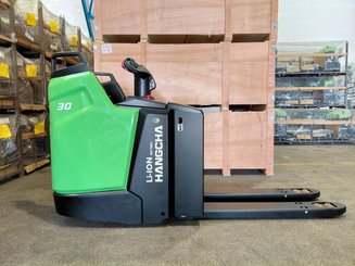 Niederhubwagen Fahrerstand Niederhubwagen Fahrerstand Hangcha CBD30-XT1S-SISU