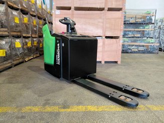 Niederhubwagen Fahrerstand Niederhubwagen Fahrerstand Hangcha CBD30-XT1S-SISU