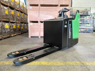 Niederhubwagen Fahrerstand Niederhubwagen Fahrerstand Hangcha CBD30-XT1S-SISU