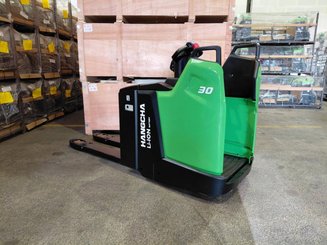 Niederhubwagen Fahrerstand Niederhubwagen Fahrerstand Hangcha CBD30-XT1S-SISU