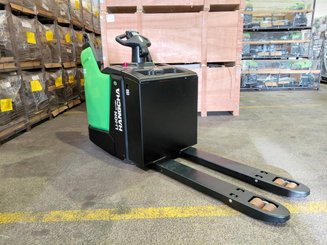 Niederhubwagen Fahrerstand Niederhubwagen Fahrerstand Hangcha CBD30-XT1S-SISU
