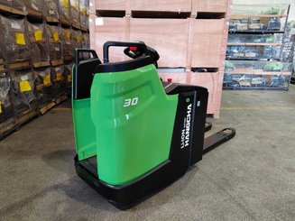 Niederhubwagen Fahrerstand Niederhubwagen Fahrerstand Hangcha CBD30-XT1S-SISU