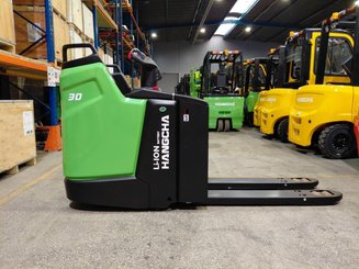 Niederhubwagen Fahrerstand Hangcha CBD30-XT1S-SISU - 5