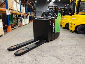 Niederhubwagen Fahrerstand Hangcha CBD30-XT1S-SISU - 1