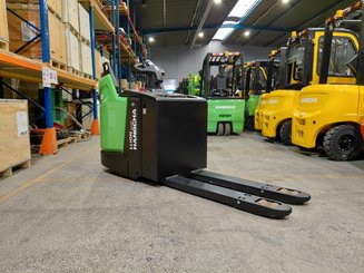 Niederhubwagen Fahrerstand Hangcha CBD30-XT1S-SISU - 1
