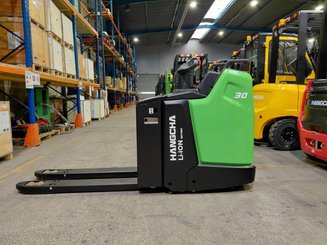 Niederhubwagen Fahrerstand Hangcha CBD30-XT1S-SISU - 2