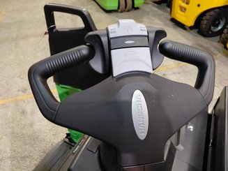 Niederhubwagen Fahrerstand Hangcha CBD30-XT1S-SISU