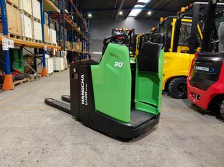 Niederhubwagen Fahrerstand Hangcha CBD30-XT1S-SISU - 3