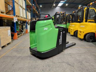 Niederhubwagen Fahrerstand Hangcha CBD30-XT1S-SISU - 4