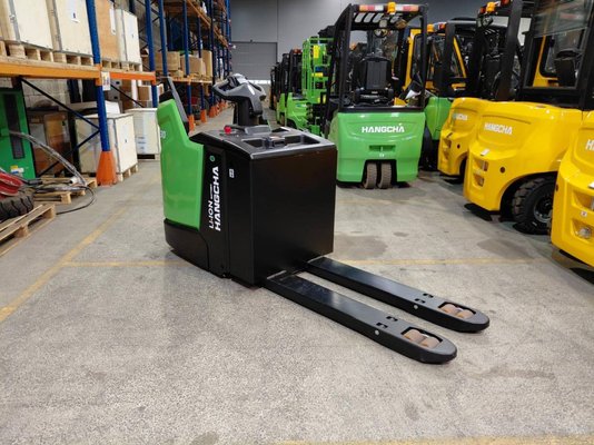 Niederhubwagen Fahrerstand Hangcha CBD30-XT1S-SISU - 1