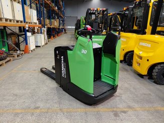 Niederhubwagen Fahrerstand Hangcha CBD30-XT1S-SISU