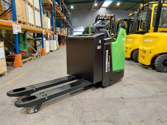 Niederhubwagen Fahrerstand Hangcha CBD30-XT1S-SISU