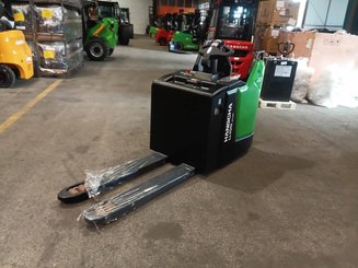 Niederhubwagen Fahrerstand Hangcha CBD30-XT1S-SISU - 1