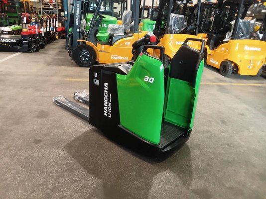 Niederhubwagen Fahrerstand Hangcha CBD30-XT1S-SISU - 1