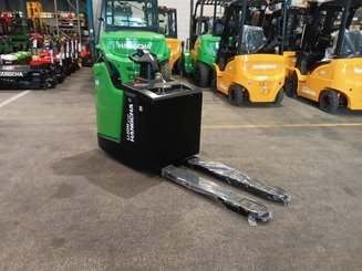Niederhubwagen Fahrerstand Hangcha CBD30-XT1S-SISU - 1