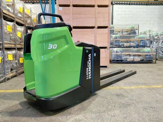Niederhubwagen Fahrerstand Niederhubwagen Fahrerstand Hangcha CBD30-XT1S-SISU