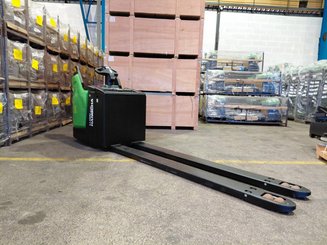 Niederhubwagen Fahrerstand Niederhubwagen Fahrerstand Hangcha CBD30-XT1S-SISU