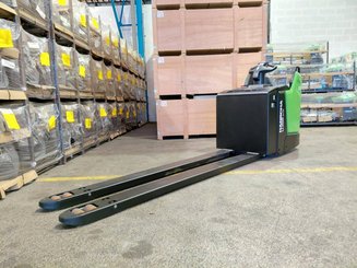 Niederhubwagen Fahrerstand Niederhubwagen Fahrerstand Hangcha CBD30-XT1S-SISU