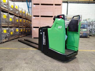 Niederhubwagen Fahrerstand Niederhubwagen Fahrerstand Hangcha CBD30-XT1S-SISU