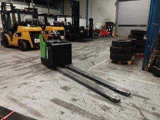 Niederhubwagen Fahrerstand Hangcha CBD30-XT1S-SISU