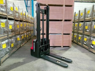Hochhubwagen mit Deichsel Hangcha CDD12-AMC2-L - 1