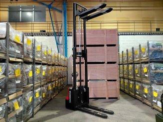 Hochhubwagen mit Deichsel Hangcha CDD12-AMC2-L - 6