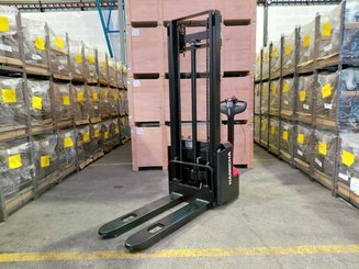 Hochhubwagen mit Deichsel Hangcha CDD12-AMC2-L - 1