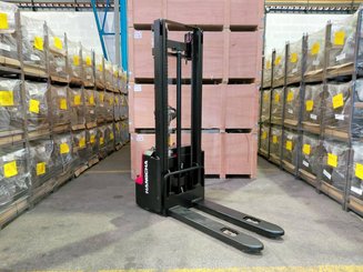 Hochhubwagen mit Deichsel Hangcha CDD12-AMC2-L - 1