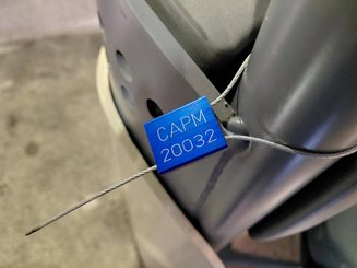 Schubmaststapler Crown ESR5260-1.4