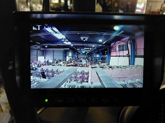 Schubmaststapler Crown ESR5260-1.4