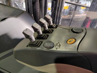 Schubmaststapler Crown ESR5260-1.4