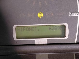 Schubmaststapler Crown ESR5260-1.4