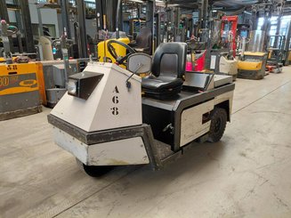Schlepper Spykstaal 306