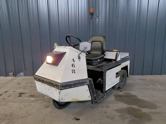 Schlepper Spykstaal 306 - 1