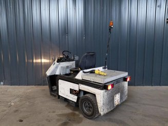Schlepper Spykstaal 306