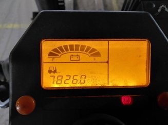 4-Rad Gabelstapler Caterpillar EP30K