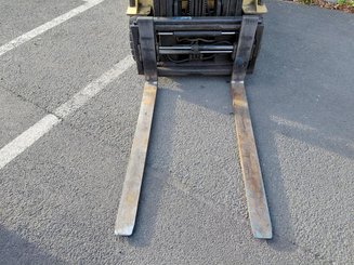 3-Rad Gabelstapler Caterpillar EP18NT - 8