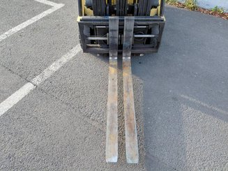 3-Rad Gabelstapler Caterpillar EP18NT - 9