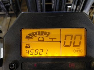 3-Rad Gabelstapler Caterpillar EP18NT - 10