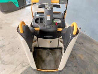 Niederhubwagen Fahrerstand Crown WT3040