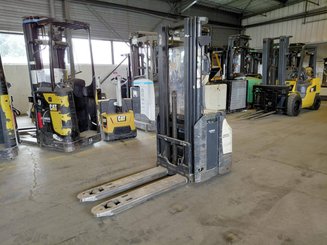 Hochhubwagen mit Deichsel Crown ESI4000-12