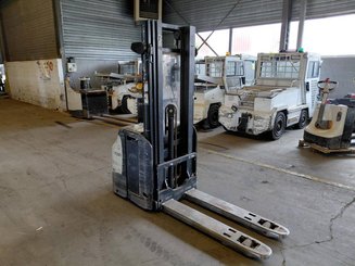 Hochhubwagen mit Deichsel Crown ESI4000-12