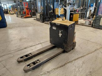 Niederhubwagen mit Deichsel Caterpillar NPP18N2