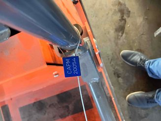 Senkrechtlift JLG DSP-M