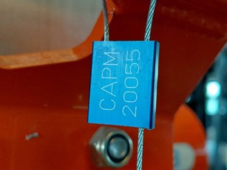 Senkrechtlift JLG TOUCAN DUO