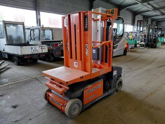 Senkrechtlift JLG TOUCAN DUO