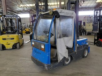 Schlepper Simai TE80