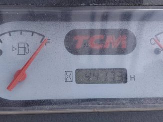 4-Rad Gabelstapler TCM FD30T3 - 4